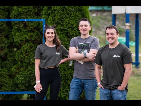 Aeven CZ Summer Party 2023 at Císařská Louka, Prague