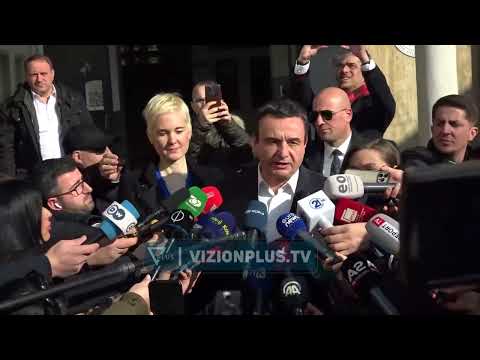 Kosova vendos për parlamentin, Kurti dhe rivalët e tij thirrje qytetarëve për të votuar -Vizion Plus