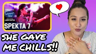 Download lagu RIMAR - Lovely (Billie Eilish & Khalid) SPEKTA SHOW TOP 7 Indonesian Idol 2021 REACTION! mp3