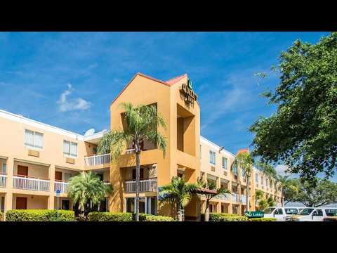 Quality Inn Miami Airport - Doral | Miami (FL), United States | Hotel Review 🏨
