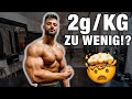 6 Gründe WARUM Du zu WENIG Protein isst! (Wie viel Eiweiß brauchst Du wirklich?)