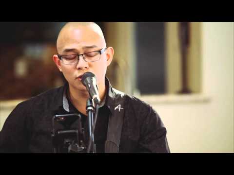 Jeremy Cheng - I'll be Home for Christmas (HiSessions.com Acoustic Live!)