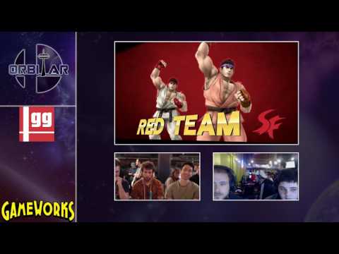 Yope + BP | Truemain vs Cadilax + Thundercat - Orbitar 22 Doubles - Losers Semis