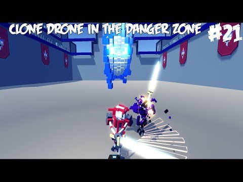 SUPERVAIKEA HAASTE - Pelataan Clone Drone in the Danger Zone - Osa 21