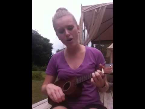 Oh, The Places You'll Go Ukulele Cover
