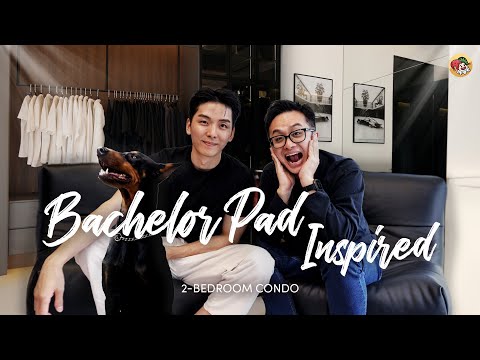 Jacob’s 2-Bedroom High Ceiling Condo | Get ID Home Tour
