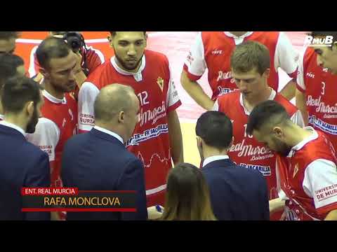 PARTIDO -Ascenso IDA Real Murcia - Afanion CB Almansa