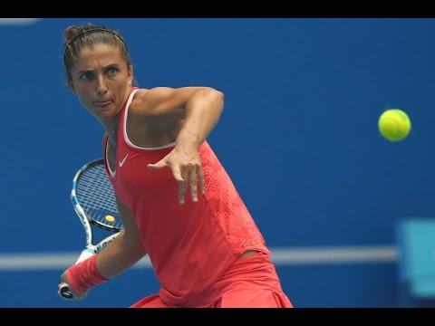 2015 China Open Round of 16 | Sara Errani vs Andrea Petkovic | WTA Highlights