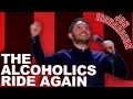 Four Drunks On A Speed Boat | Nidiot | Jon Richardson