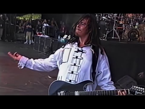 Korn – Make Me Bad (Live at Rock im Park 2000) [HQ]