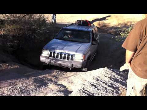 Rubens broken driveshaft