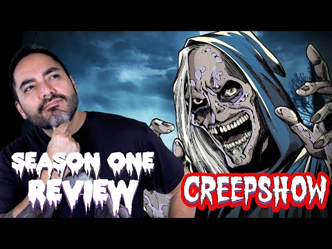CREEPSHOW SEASON 1 REVIEW