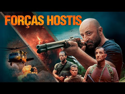 Trailer de Forças Hostis (2023)