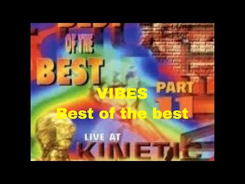 DJ VIBES @ Club Kinetic Best Of The Best Part 11