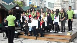 Coro Infantil e Juvenil de Santa Joana, Natal, Aveiro