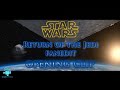 Star Wars Return of the Jedi - Fan Edit - Opening clip