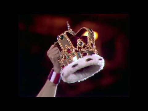 Queen - Live At Wembley Stadium. 1986