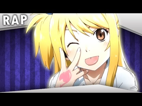 Rap da Lucy Heartfília (Fairy Tail) | Akirariel