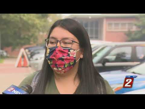 First Day Back At UNR