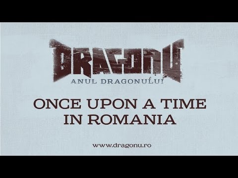 Dragonu AKA 47 - Once upon a time in Romania