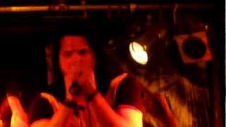 Scar Symmetry - Ascension Chamber LIVE @ O2 Academy2 Islington 9th May 2012