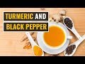 Why Turmeric and Black Pepper Is a Powerful Combination