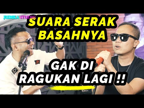 JUDIKA x SANDHY SANDORO  - TAK PERNAH PADAM ( Judika Studio )