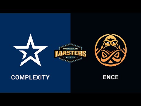 Complexity vs ENCE - Mirage - Group A - Europe - DreamHack Masters Winter 2020