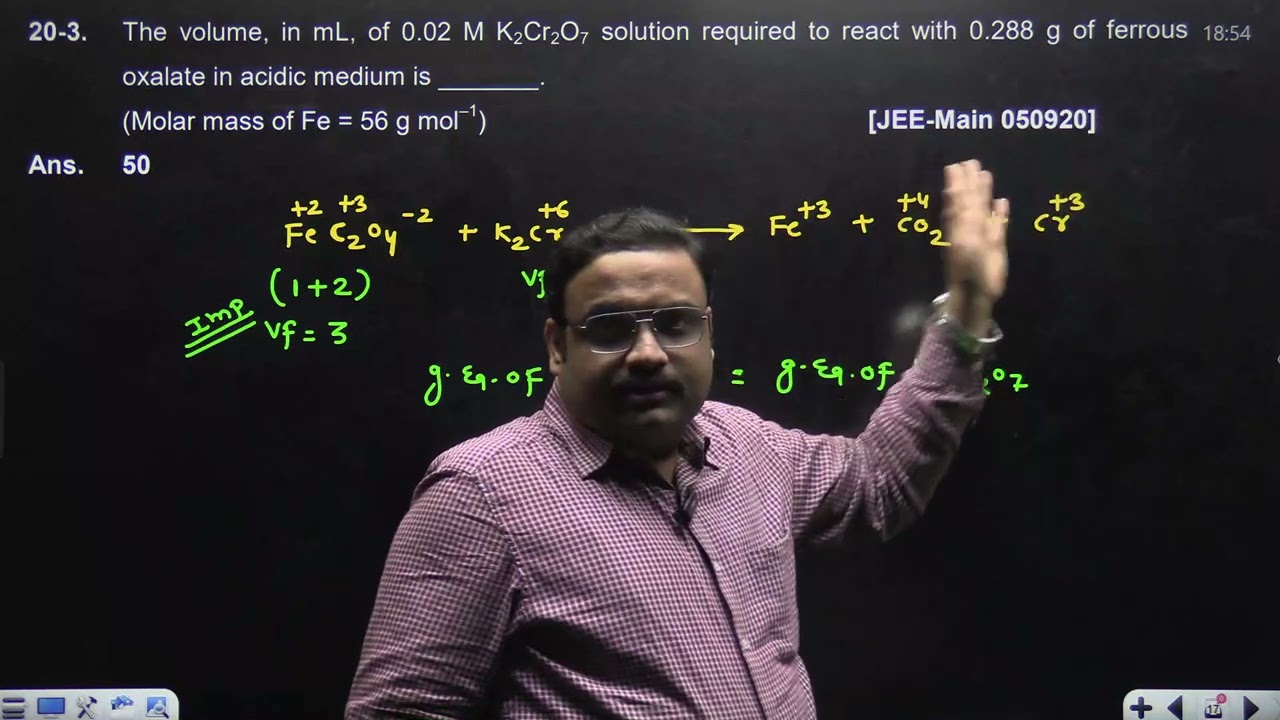 Video Solution