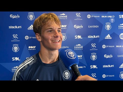 HJK TV: HJK vs IFK M – Aaro Toivonen