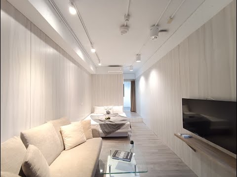 劍南站⭐免服務費⭐家俱家電全⭐可貓 分租套房 內湖區-內湖路一段 591租屋 月租21,500元/月