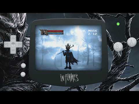 Video thumbnail for I, the Mask (Arcade Version)