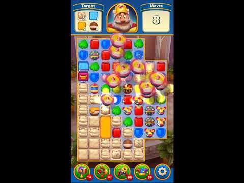 Royal Match Level 2256 - NO BOOSTERS GAMEPLAY 👑 | SKILLGAMING ✔️