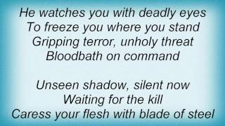 Razor - Night Attack Lyrics