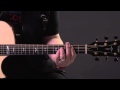 BJ Putnam - Glorious Guitar Tutorial 