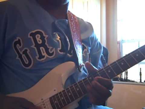 Homestead Grays Jammin'