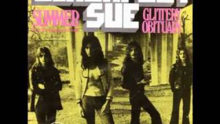 BLACKFOOT SUE-glitter obituary-1973