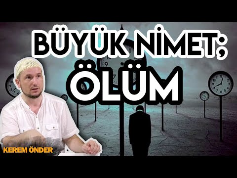 Büyük nimet: ÖLÜM ⁄ Kerem Önder