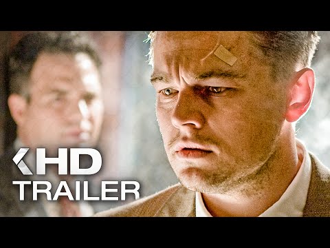 SHUTTER ISLAND Trailer German Deutsch (2010)