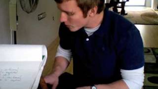 Copeland - The Last Time He Saw Dorie (Cover)