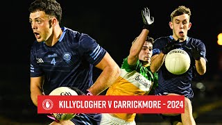 Killyclogher v Carrickmore • Replay | Highlights | Senior Championship 2024
