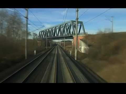 Bahn TV Berlin - Bad Bentheim 2 Oebisfelde - Bünde 02.2008