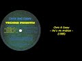 Chris & Cosey - He's An Arabian (1985)