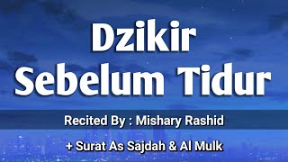 Download lagu Dzikir Sebelum Tidur   Murottal Qs. As Sajdah & Al Mulk| Mishary Rashid | YSQH mp3