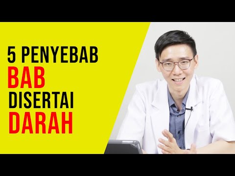 , title : '5 Penyebab BAB Disertai Darah'