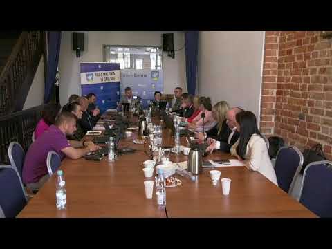 XLVIII  sesja Rady Miejskiej w Gniewie VIII kadencji                          27.04.2022