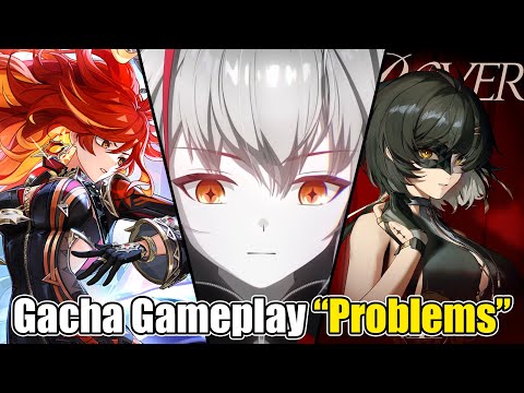 "Gacha Games Have Terrible Gameplay"
