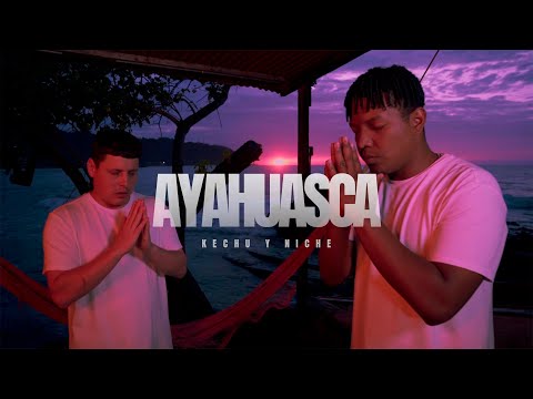Kechu Y Niche - Ayahuasca (Beat @radiomacon) | GRAND SLAM
