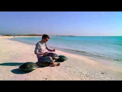 Ametista, Hang Improvvisation by Paolo Borghi