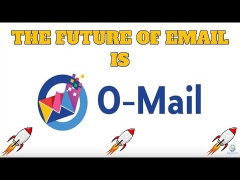Email is obsolete, O-Mail from #ONPASSIVE is Future of Email